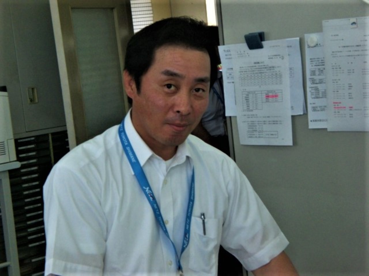 中井 詳二