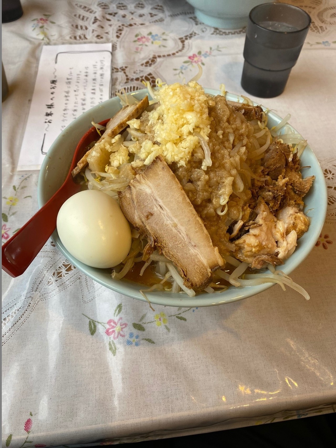 次郎ラーメン