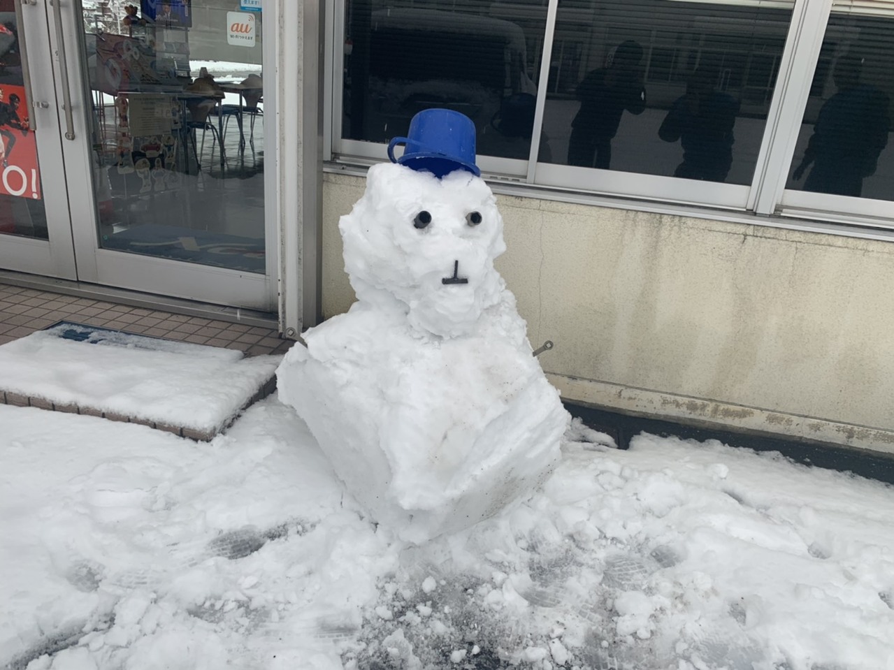 雪だるま