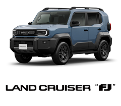ランドクルーザー“FJ”
