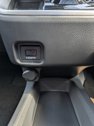 HDMI