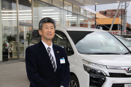 ネッツトヨタ島根 松江ショールーム  ネッツトヨタ島根株式会社 