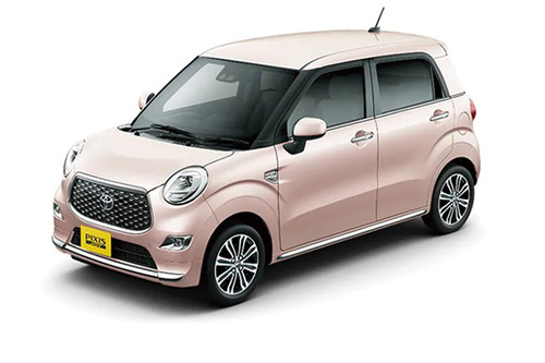 軽自動車 ネッツトヨタ島根株式会社 もっと良いカーライフを提供致します
